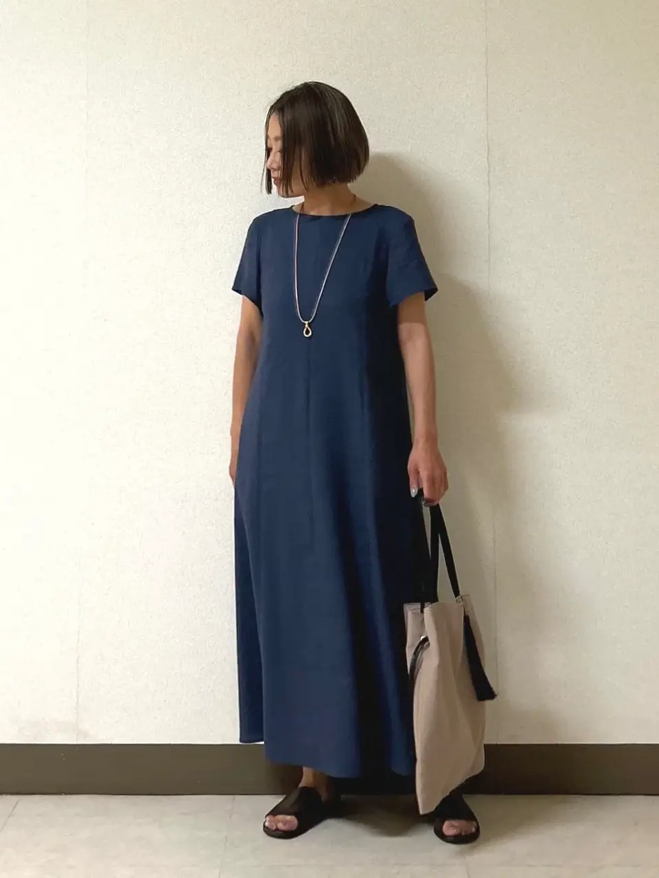 自由区 S 坂本 コーディネート画像