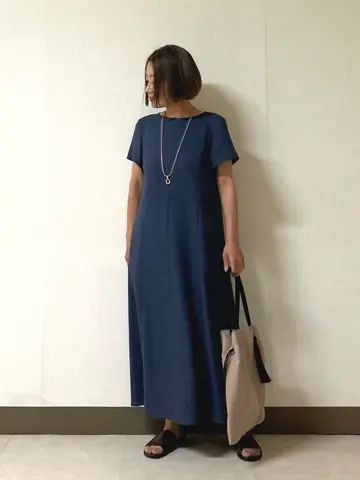 自由区 S 坂本 コーディネート画像