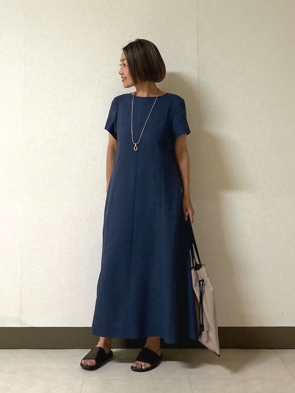 自由区 S 坂本 コーディネート画像