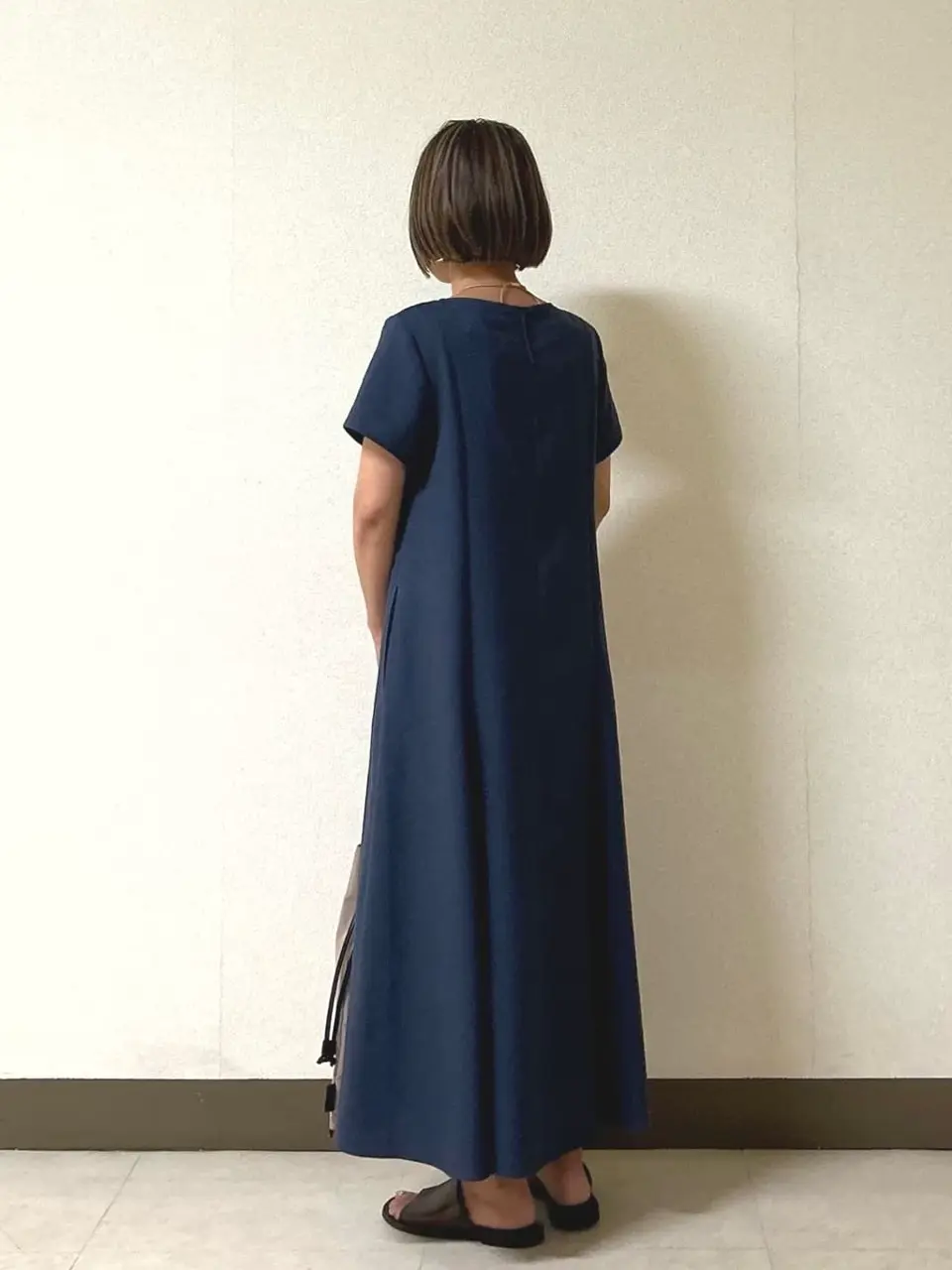 自由区 S 坂本 コーディネート画像