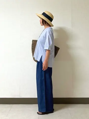 自由区 S 坂本 コーディネート画像