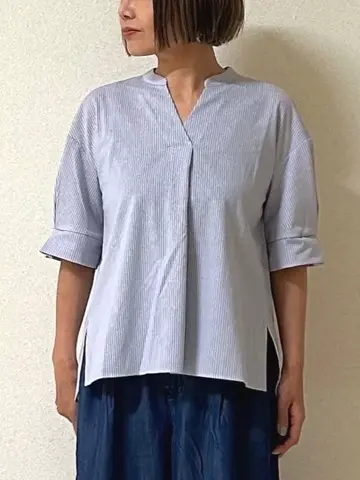 自由区 S 坂本 コーディネート画像