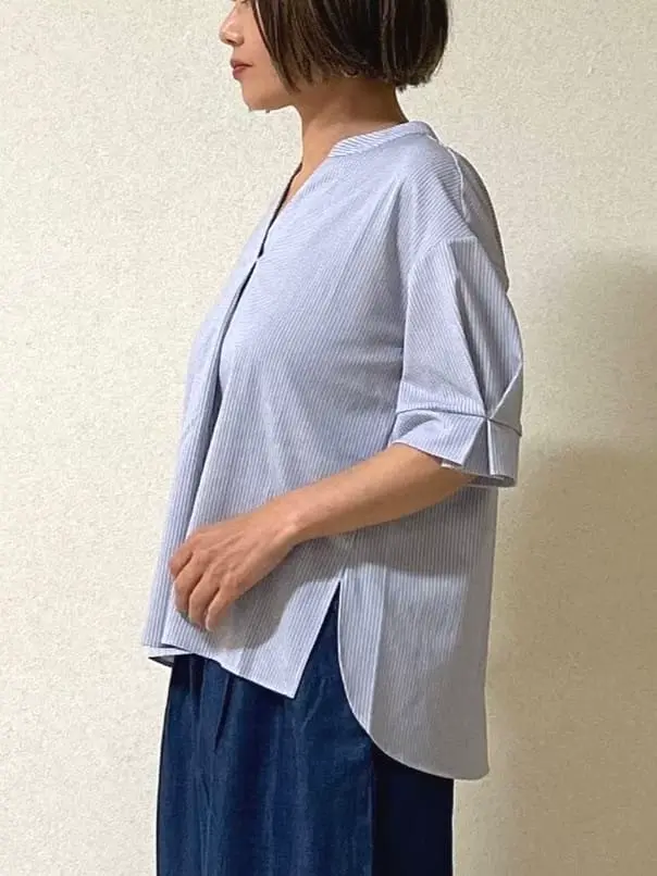 自由区 S 坂本 コーディネート画像