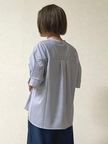 自由区 S 坂本 コーディネート画像