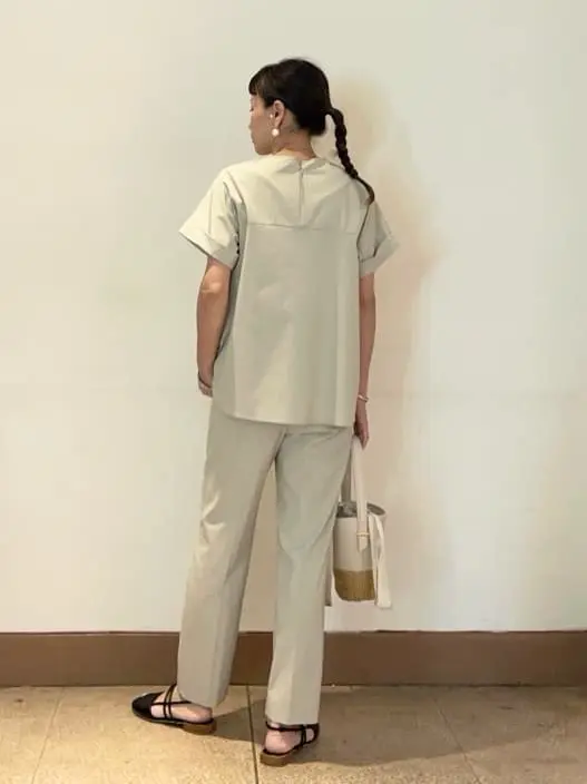 自由区 S 清水 コーディネート画像