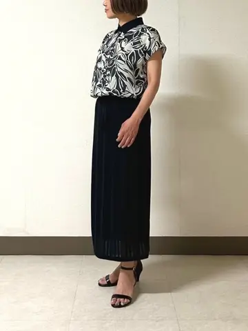 自由区 S 坂本 コーディネート画像