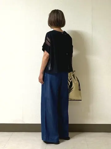 自由区 S 坂本 コーディネート画像