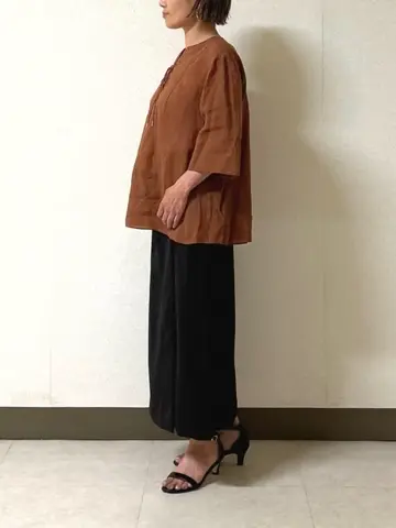 自由区 S 坂本 コーディネート画像