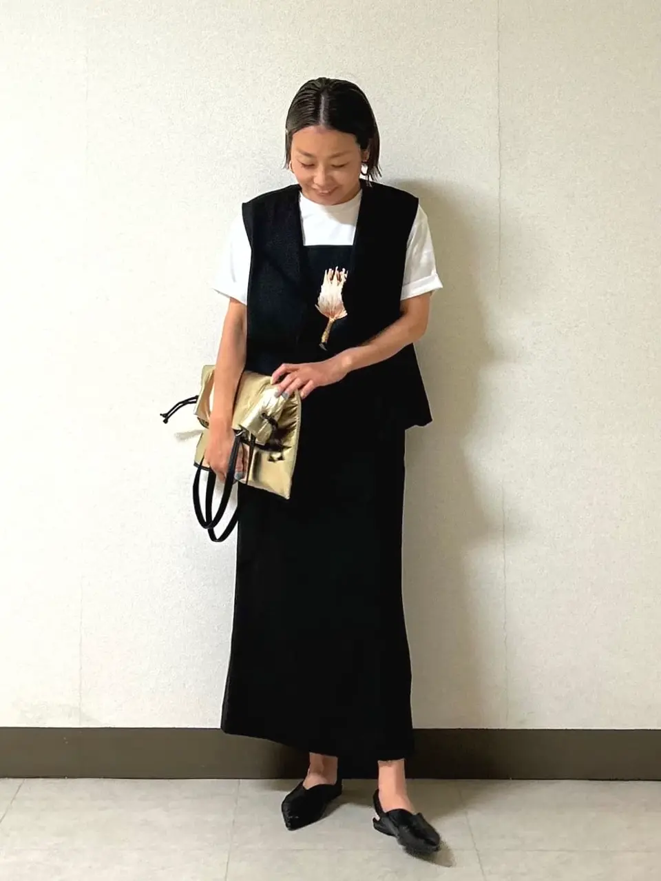 自由区 S 坂本 コーディネート画像