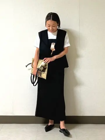 自由区 S 坂本 コーディネート画像