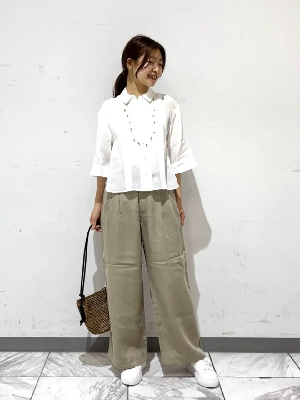 自由区 S 佐藤 コーディネート画像