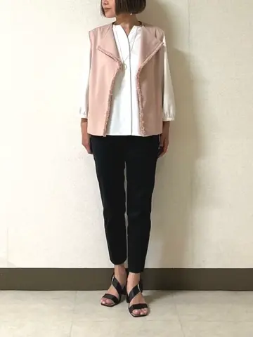 自由区 S 坂本 コーディネート画像