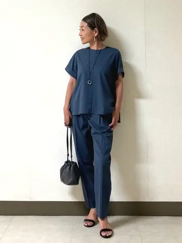 自由区 S 坂本 コーディネート画像