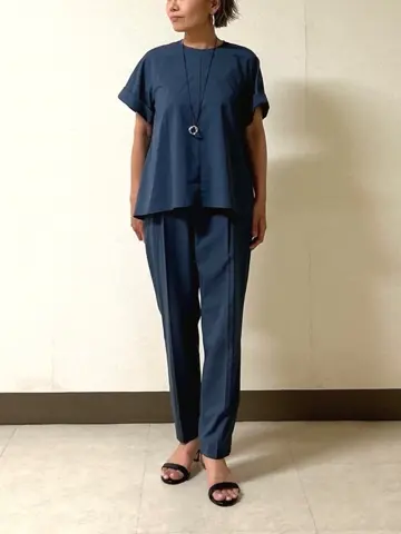 自由区 S 坂本 コーディネート画像