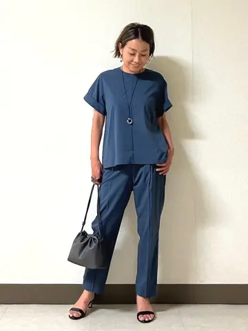 自由区 S 坂本 コーディネート画像