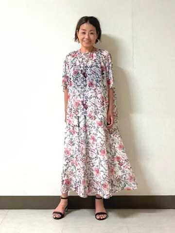 自由区 S 坂本 コーディネート画像