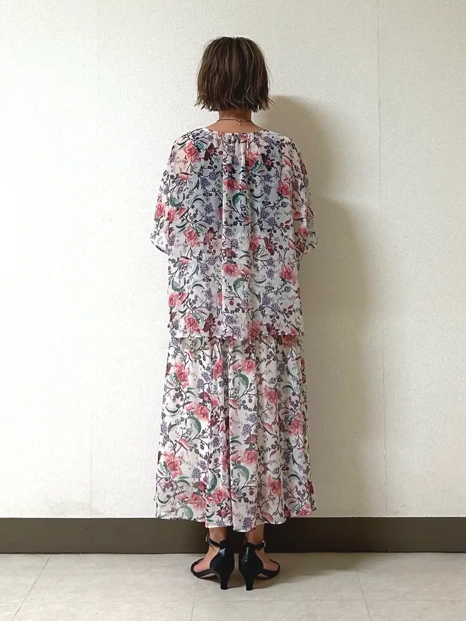 自由区 S 坂本 コーディネート画像