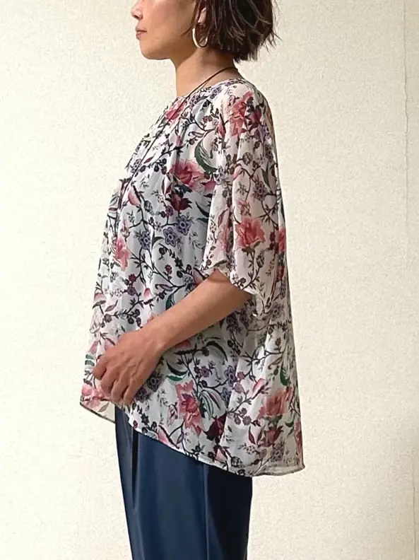 自由区 S 坂本 コーディネート画像