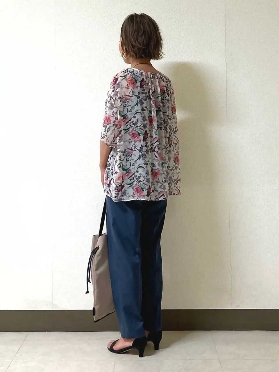 自由区 S 坂本 コーディネート画像