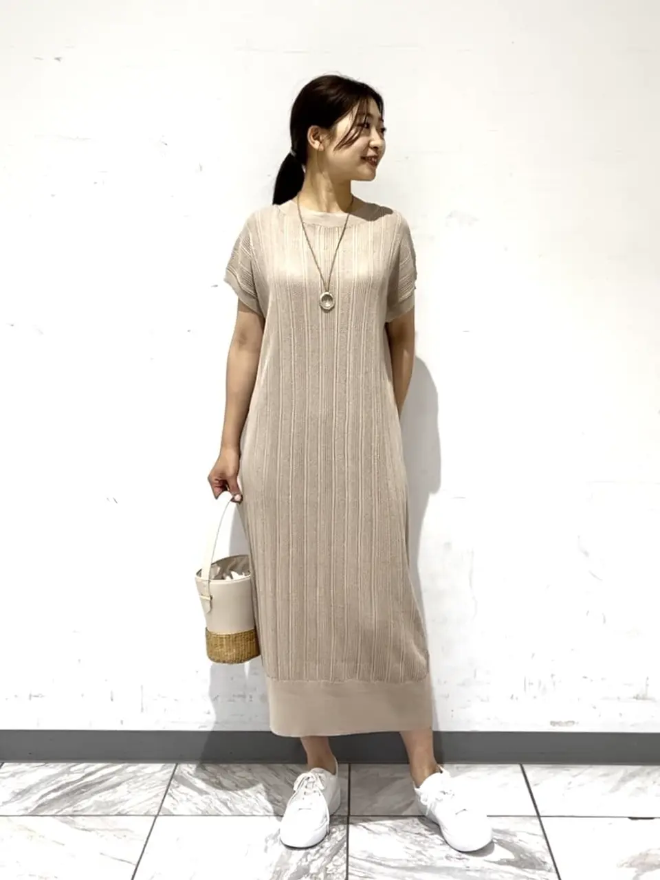 自由区 S 佐藤 コーディネート画像