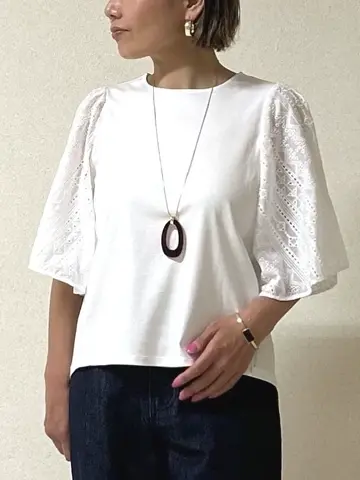 自由区 S 坂本 コーディネート画像