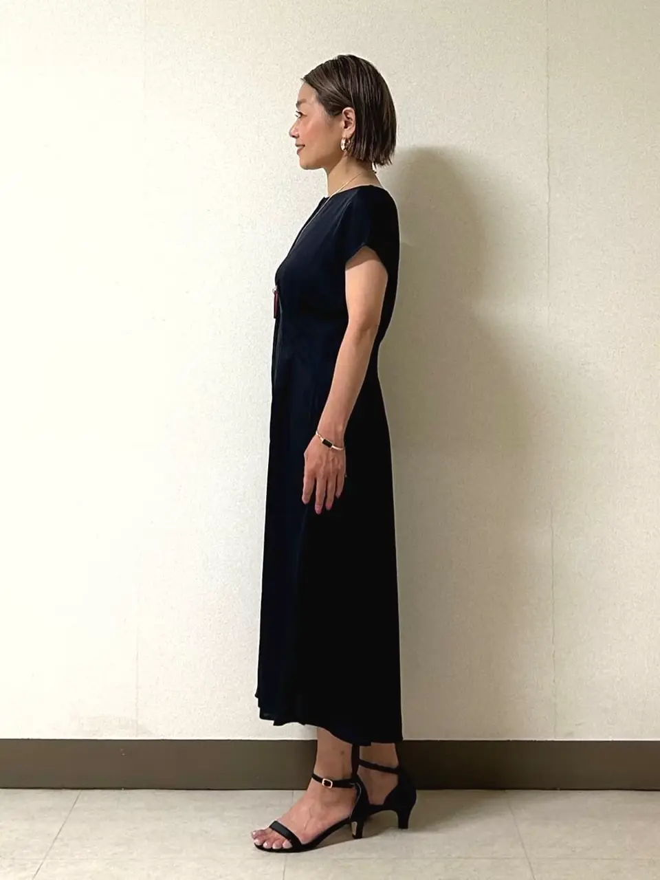 自由区 S 坂本 コーディネート画像