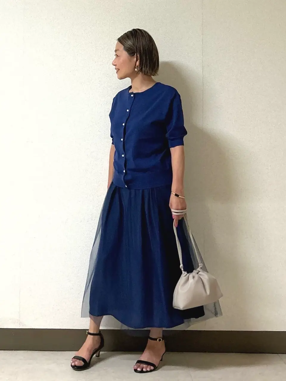 自由区 S 坂本 コーディネート画像