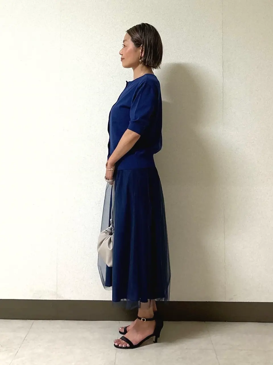 自由区 S 坂本 コーディネート画像