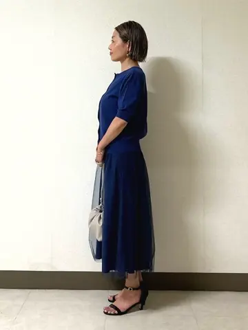 自由区 S 坂本 コーディネート画像