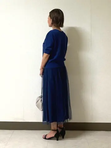 自由区 S 坂本 コーディネート画像