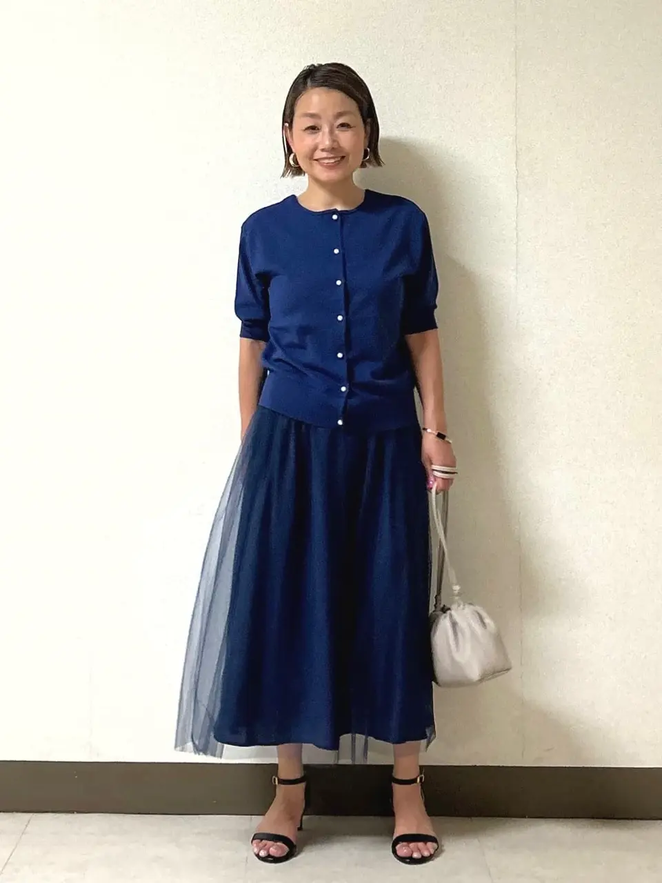 自由区 S 坂本 コーディネート画像