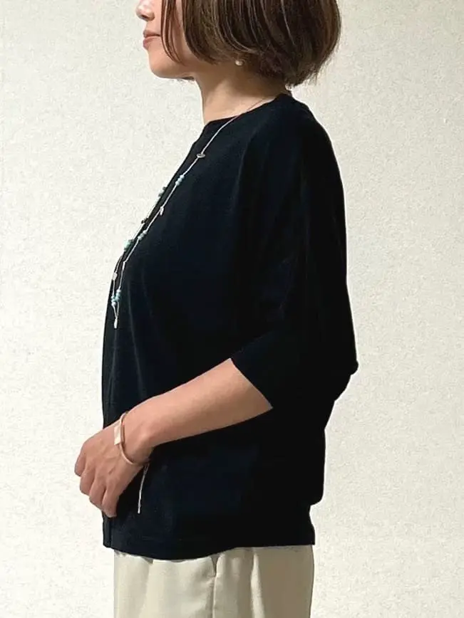 自由区 S 坂本 コーディネート画像