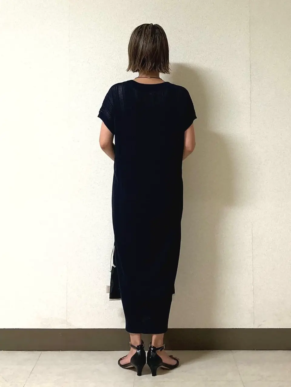 自由区 S 坂本 コーディネート画像