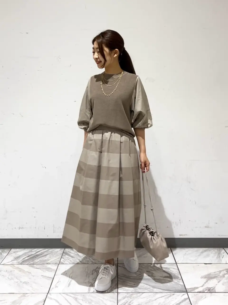 自由区 S 佐藤 コーディネート画像