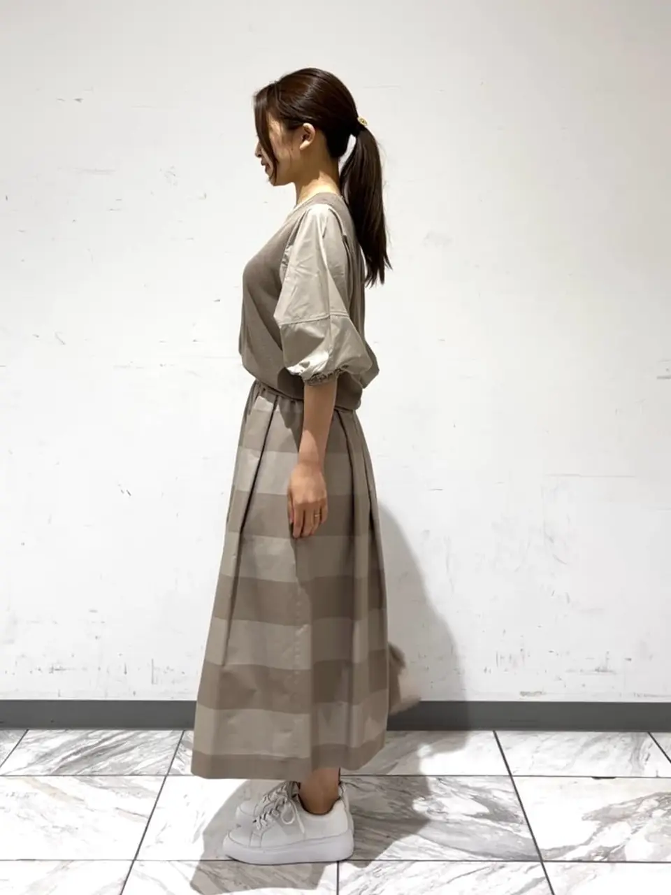 自由区 S 佐藤 コーディネート画像