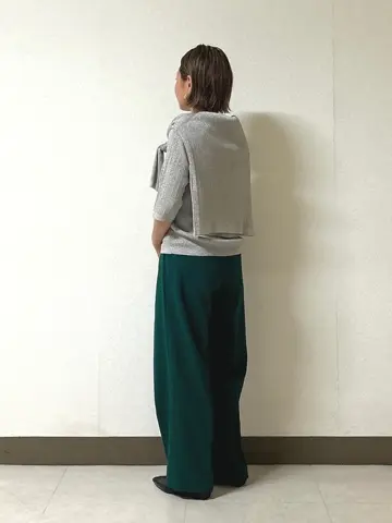 自由区 S 坂本 コーディネート画像