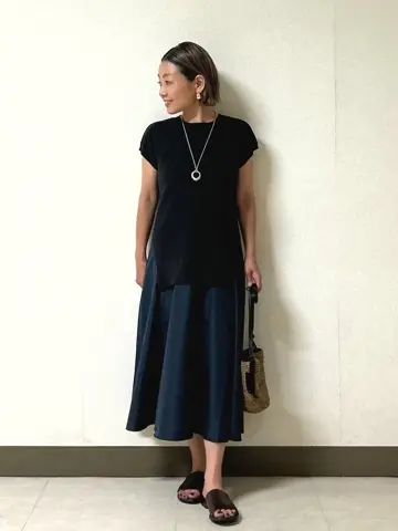 自由区 S 坂本 コーディネート画像