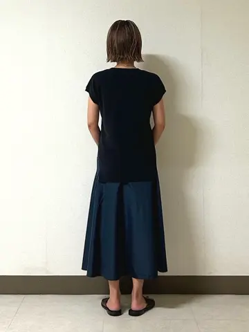 自由区 S 坂本 コーディネート画像