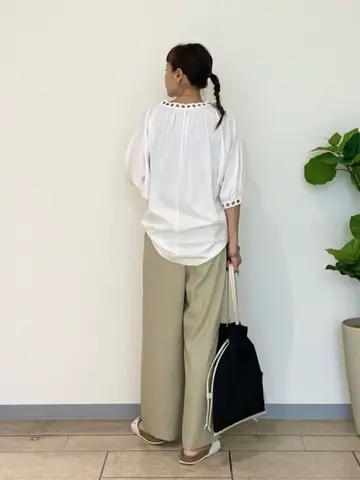 自由区 S 清水 コーディネート画像