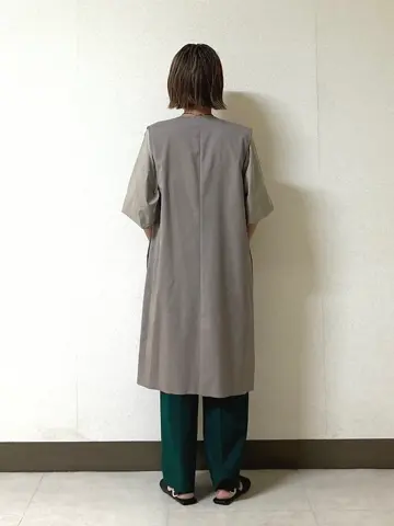 自由区 S 坂本 コーディネート画像