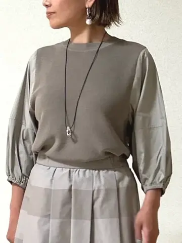 自由区 S 坂本 コーディネート画像