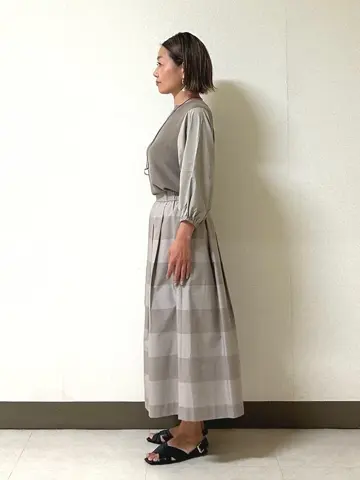 自由区 S 坂本 コーディネート画像