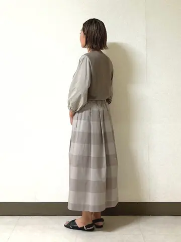 自由区 S 坂本 コーディネート画像