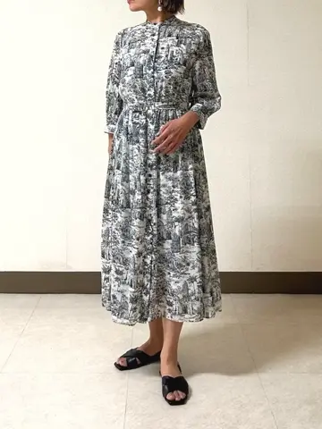 自由区 S 坂本 コーディネート画像