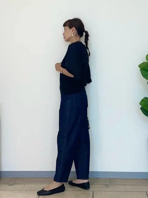 自由区 S 清水 コーディネート画像