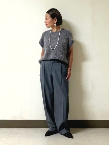 自由区 S 坂本 コーディネート画像