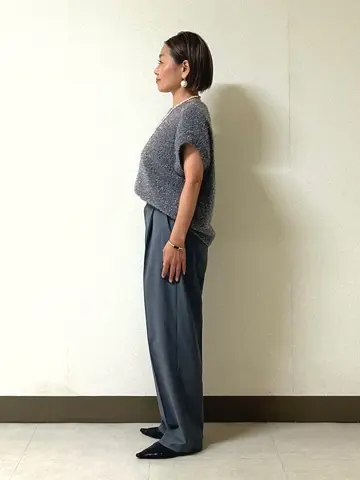 自由区 S 坂本 コーディネート画像