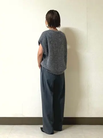 自由区 S 坂本 コーディネート画像