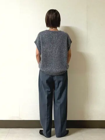 自由区 S 坂本 コーディネート画像