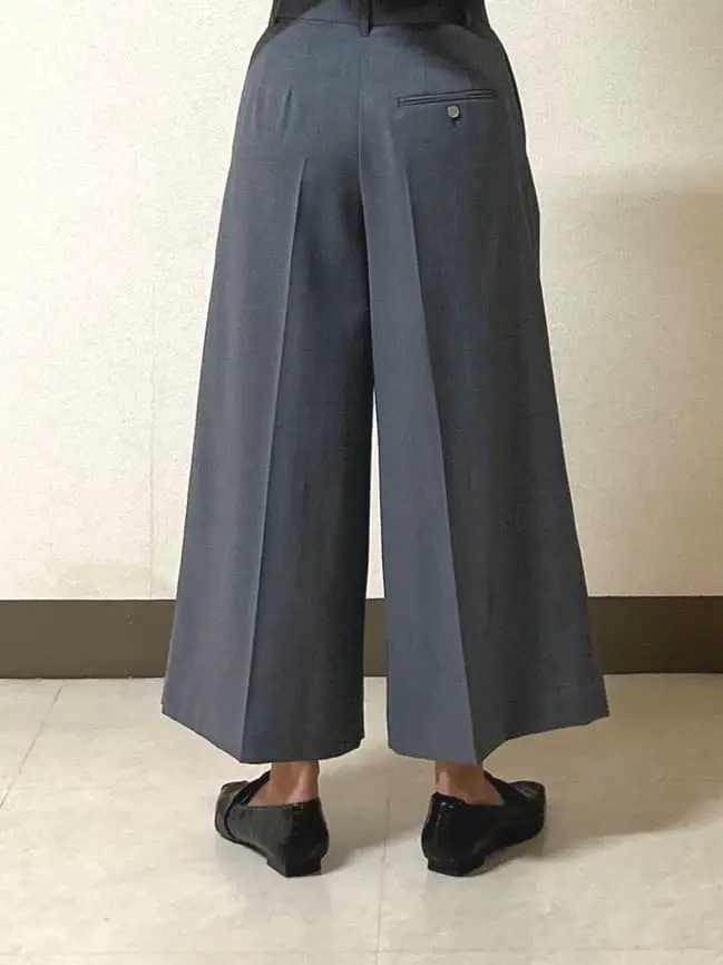 自由区 S 坂本 コーディネート画像